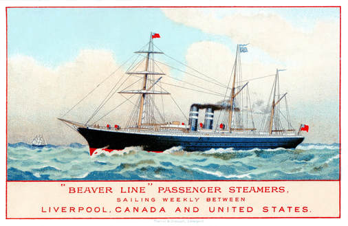 Picture of SS Lake Ontario