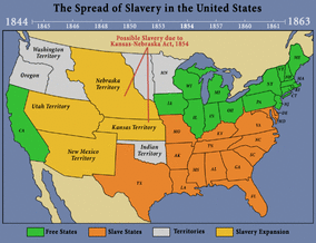 United States 1854