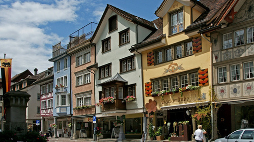 Altstätten, Switzerland