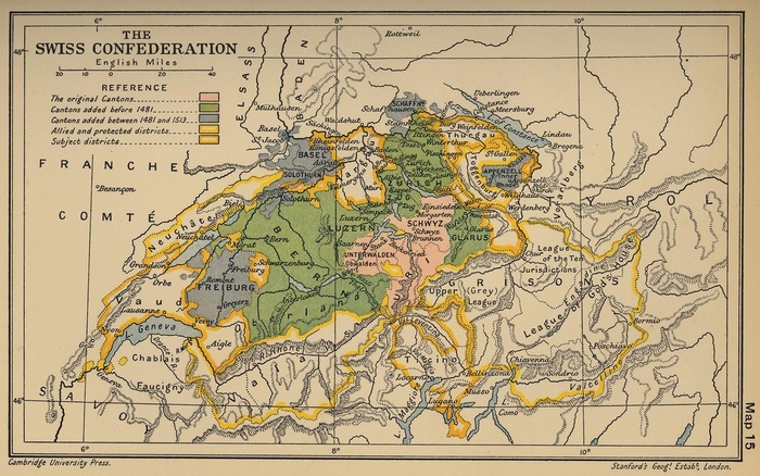 Old Swiss Confederation