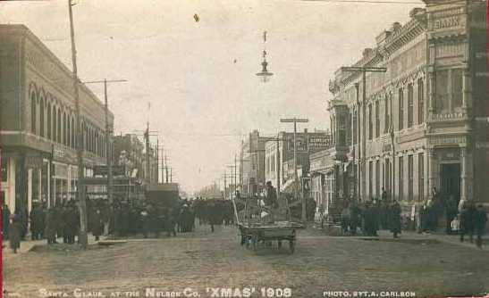 Holdrege, Nebraska 1908
